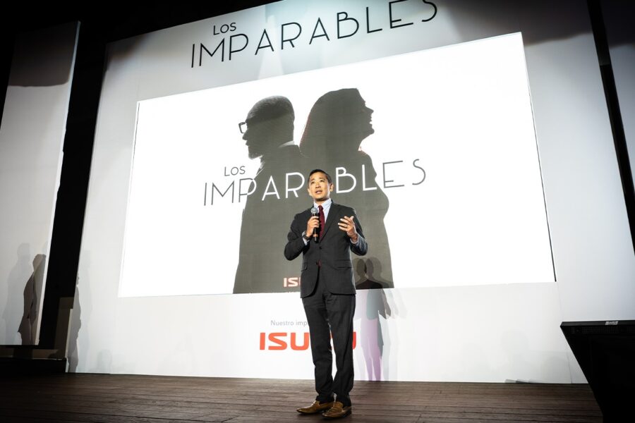 Mesa de trabajo 2 isuzu baja