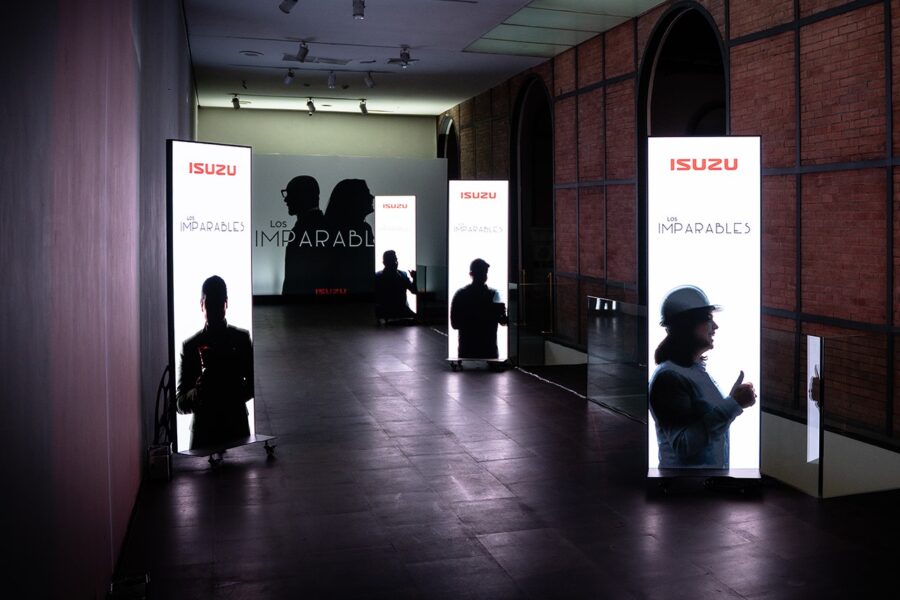 Mesa de trabajo 3 isuzu baja