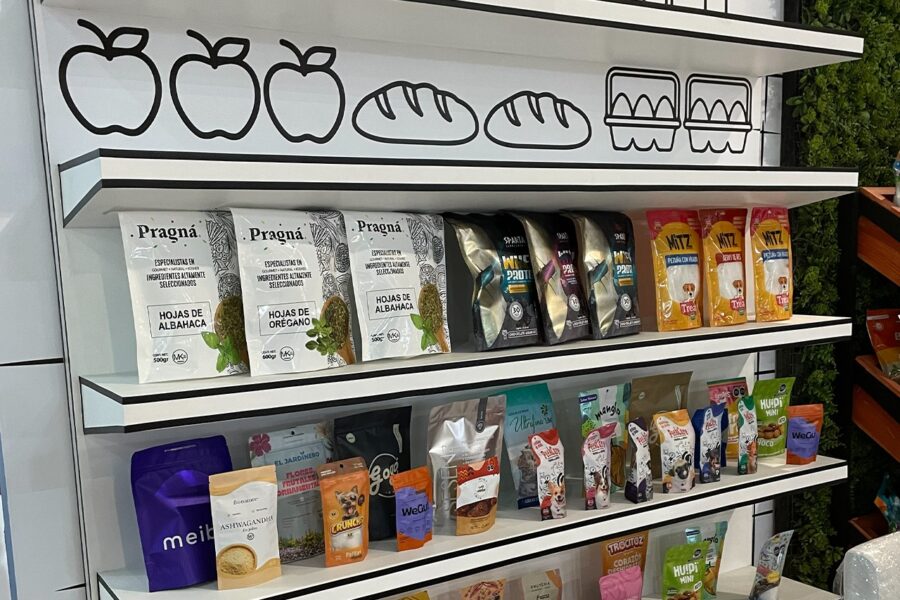 Mesa de trabajo 5 bioflex baja