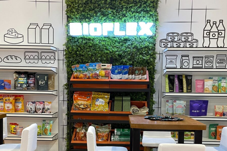 Mesa de trabajo 6 bioflex baja